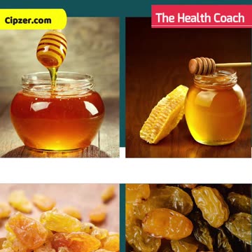 Munakka aur Shehad Khane Ke Fayde