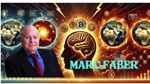🎯 Truth Behind Gold & Geopolitics – Faber & Harris🎯 2
