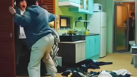 4 people accidentally kisses in 1 scene kdrama ~ undercover high school #shorts #kdrama