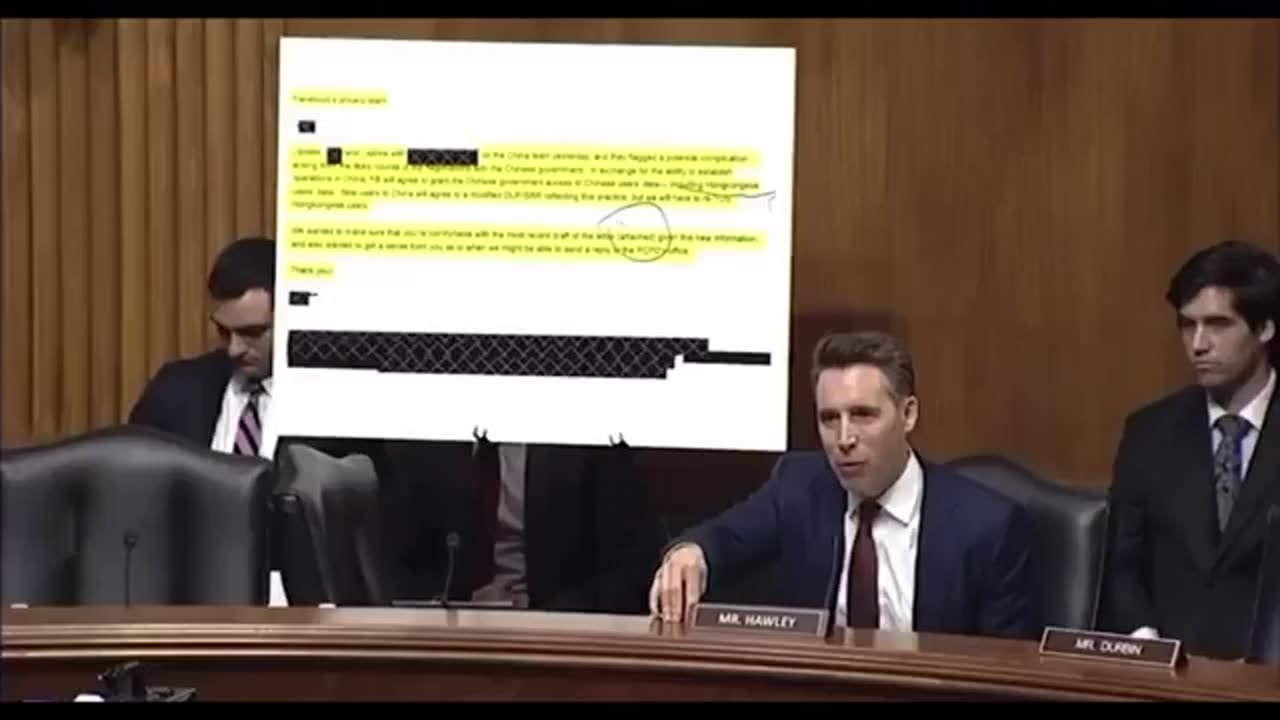 Jim Ferguson Totally Nails It In The Post Below! ZUCKERBERG CAUGHT SELLING OUT AMERICA TO CHINA 🚨