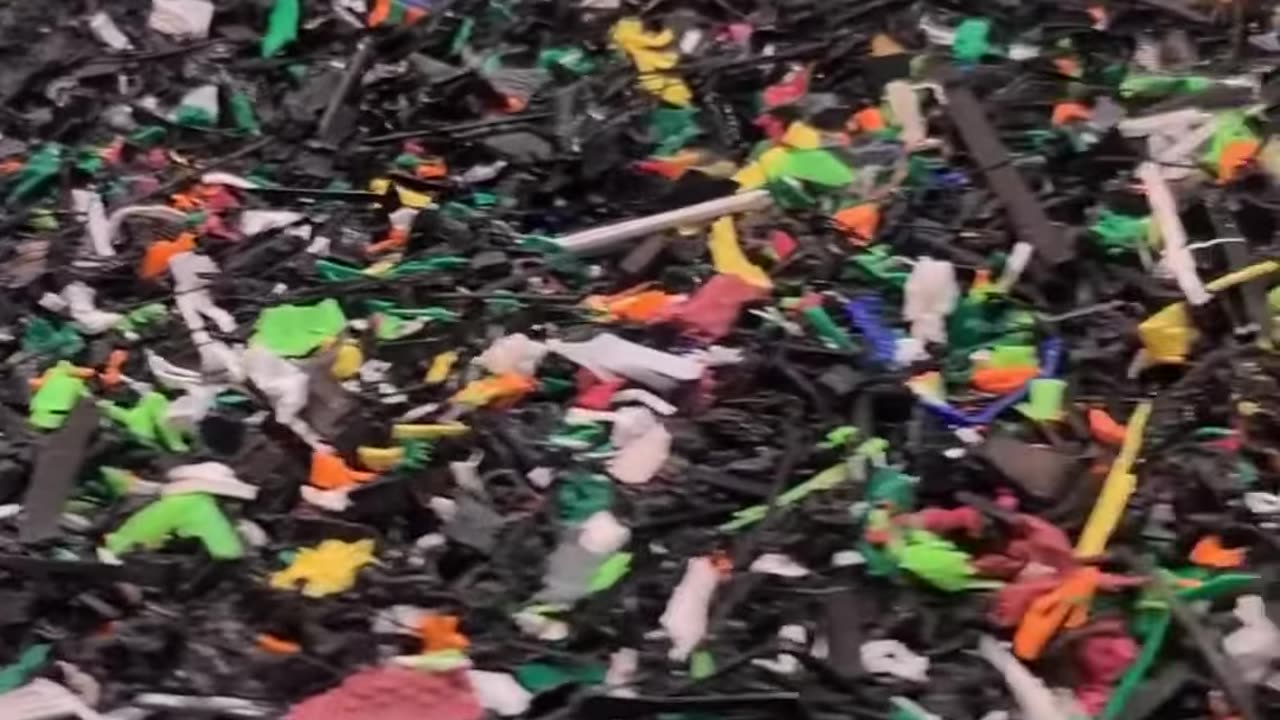 Precious Plastic 3D
