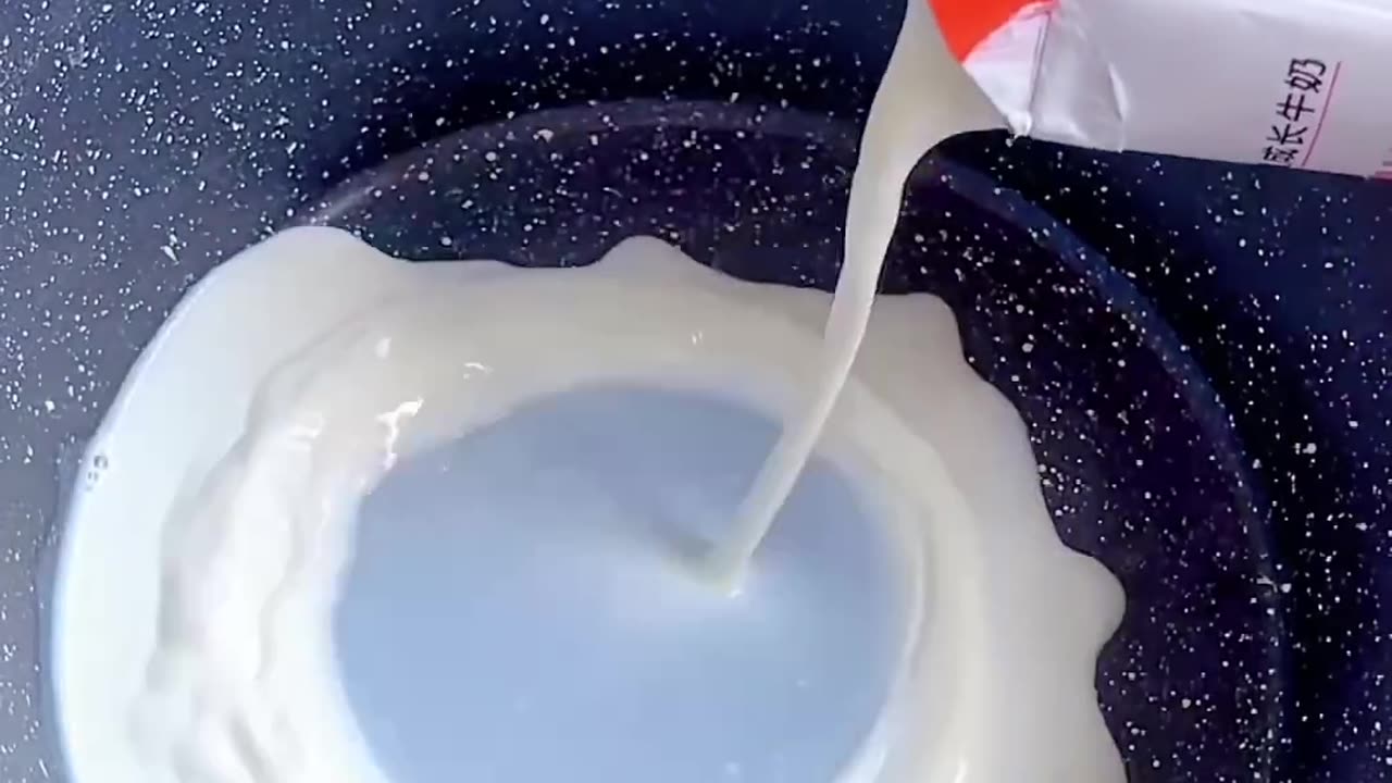 Milk balls recipe