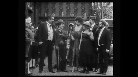 LIVE Now playing Charlie Chaplin's "The Fireman" (1916)