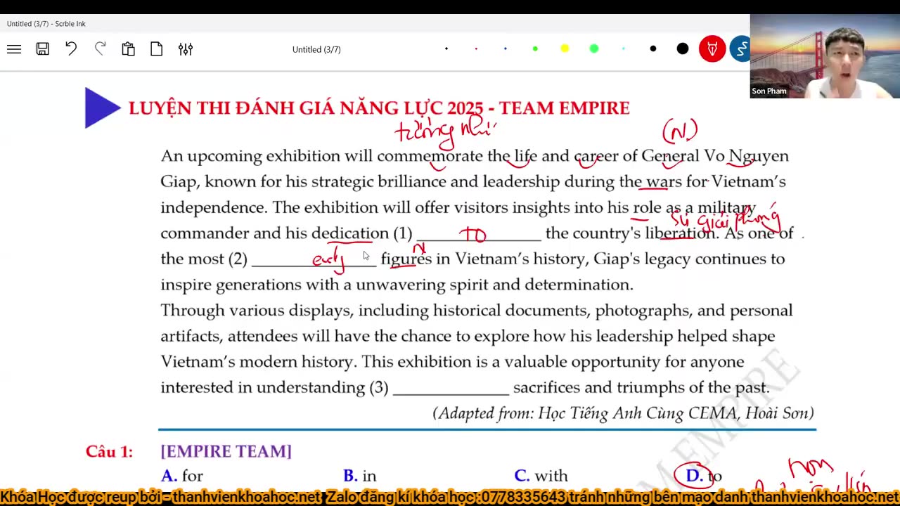 CHU DE 01 LIFE STORIES DANG 3 DANG BAI MOI 2025 mp4