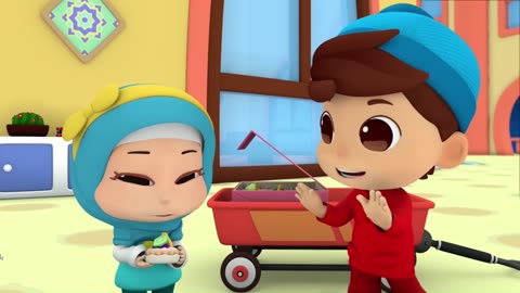 Omer & Hana - New interesting surprises