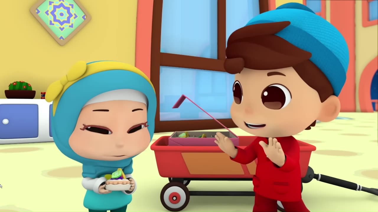 Omer & Hana - New interesting surprises
