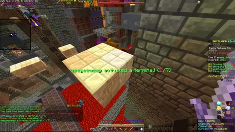 Skyblock FLOOR 7 [#1631]