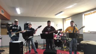Rock Dojo: Althea (Grateful Dead Cover)