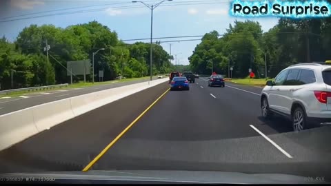 Sudden Stop! Close Call! 🛑