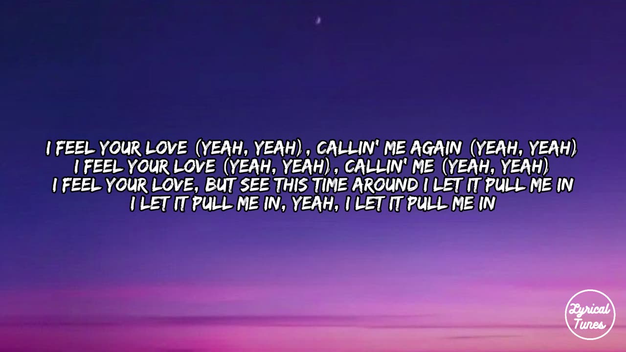 Labrinth - Pull Me In (Lyrics)