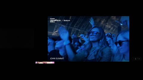 James SayVenz pres. JOULTRA Con1 x 2ndAlt.10 x Creamfields Day 1
