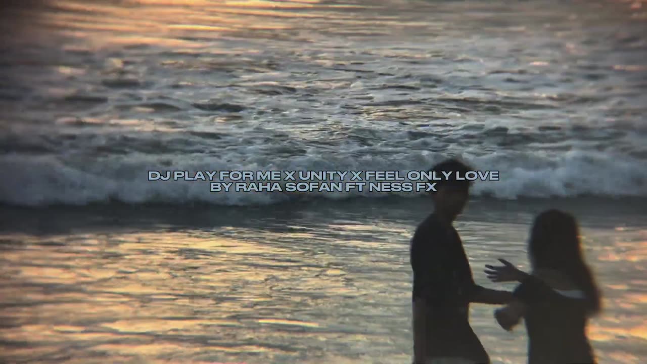 DJ Play For Me x Unity x Feel Only Love – a mashup-NeonRhythm🎧