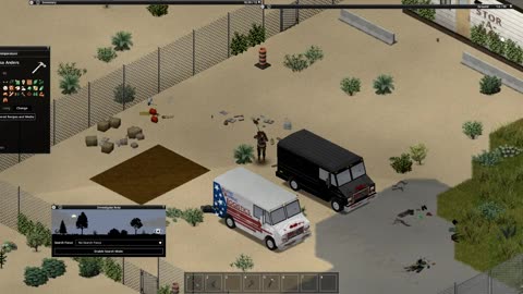 Project Zomboid 8th Attempt Pt. 302 (No Commentary, Sandbox, UNSTABLE Build 42!)