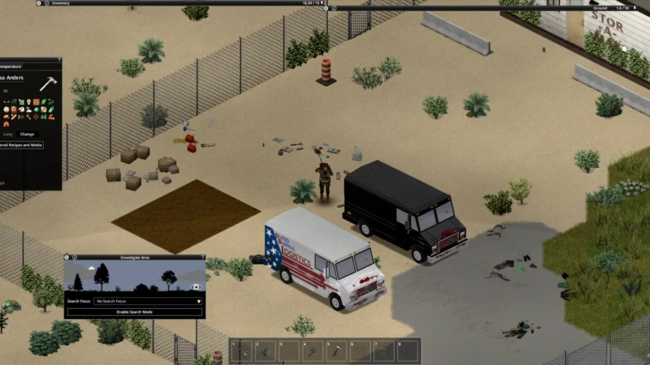 Project Zomboid 8th Attempt Pt. 302 (No Commentary, Sandbox, UNSTABLE Build 42!)