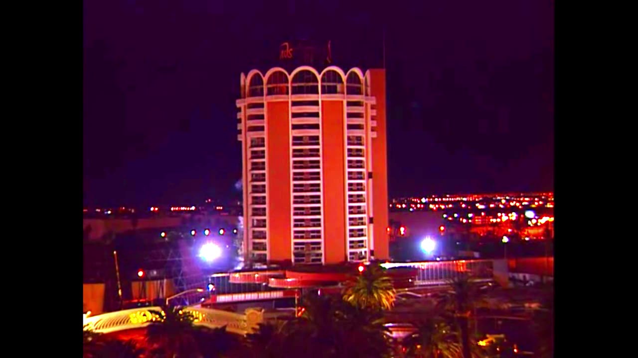 Sands Las Vegas Implosion