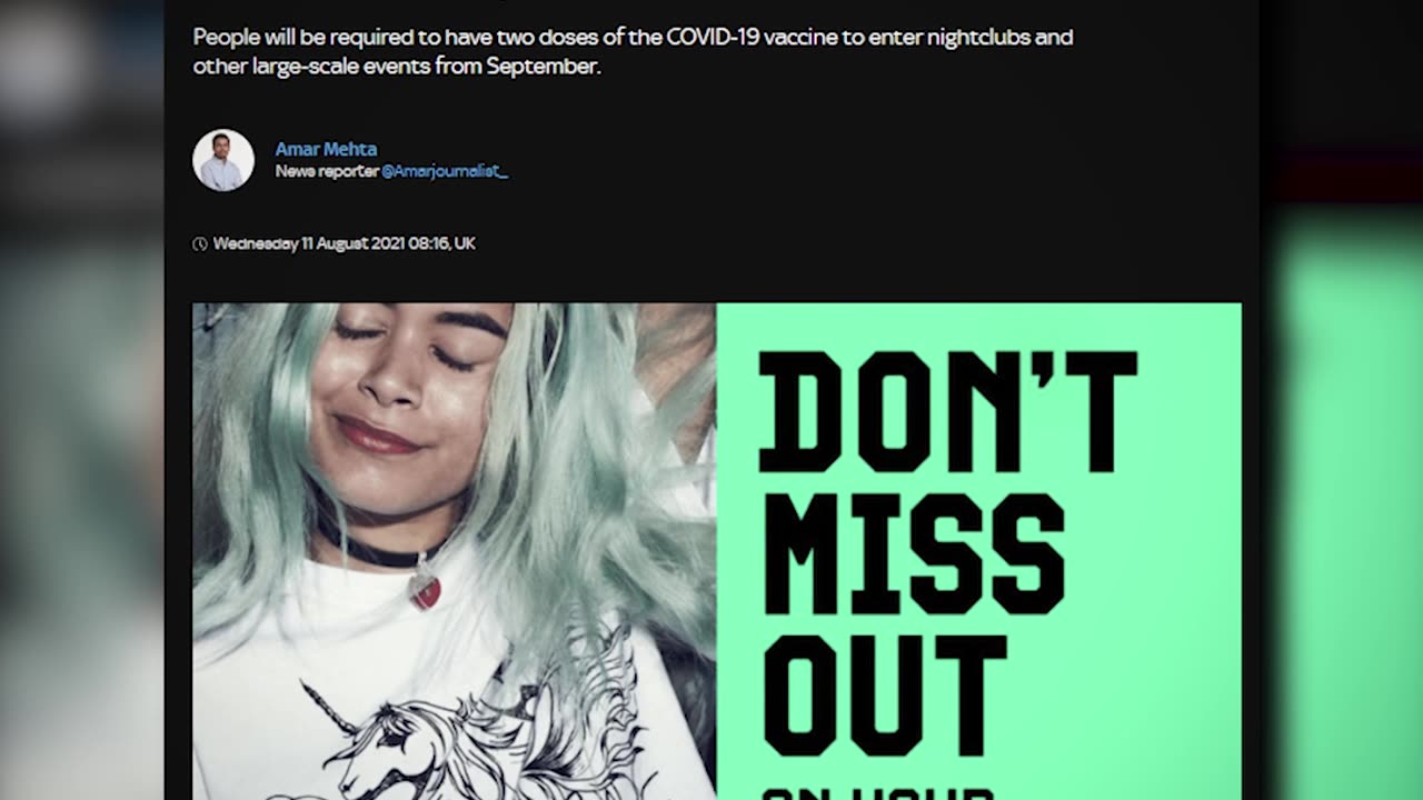 Four years ago this week, “Freedom Day” brought in digital ID passes to divide society