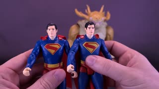 Spin Master Toys Superman 2025 Superman Vs. Kaiju Slime Battle Action Figure Playset Review