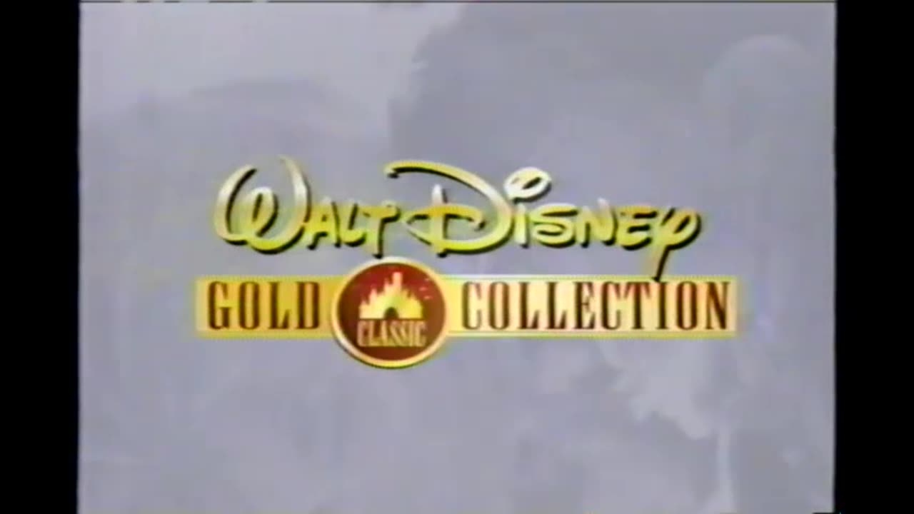 April 24, 2000 - 'Fox and the Hound' is New Entry in Disney Gold Collection