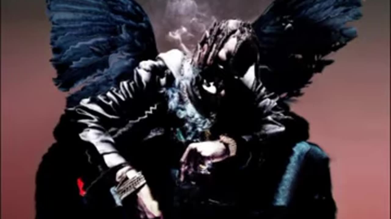 Travis Scott - Biebs in The Trap (ft. NAV) (432hz)