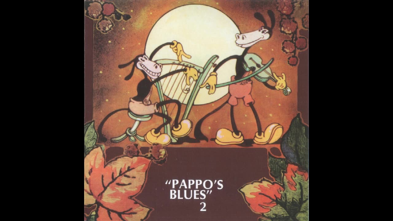 Pappo's Blues - Vol. 2 1972
