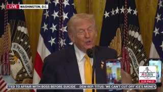 FULL EVENT: President Trump Celebrates the 100th Black History Month With a Celebration - 02/18/26