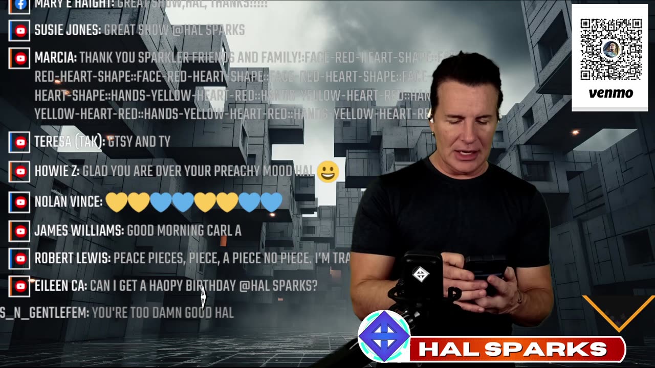 HSRPM : KIRK SH00TER STILL ON MISSION?