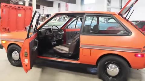 1980 Ford Fiesta Not for Sales or Solicitation - Walk Around Video (51k Miles)