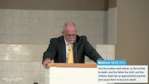 Pastor Davis- Morning Service- 8/31/25