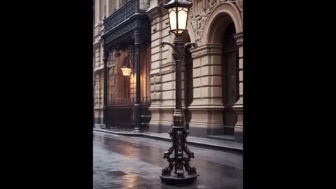 The Forbidden Gas Lamps Of Tartaria - Ancient Energy Right Under Our Noses