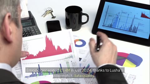 How Lusha Helps Businesses Close More Deals & Scale Outreach
