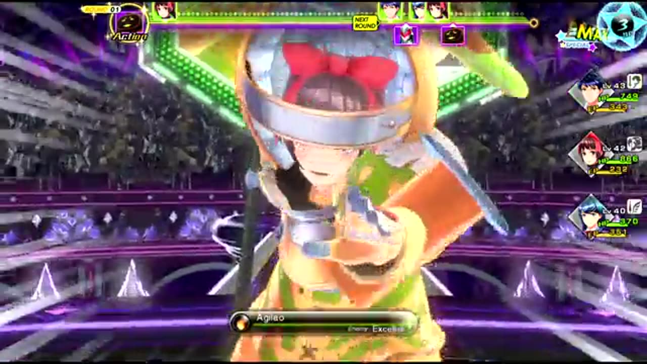 Nintendo Wii U Longplay 012 Tokyo Mirage Sessions FE part 06 of 10