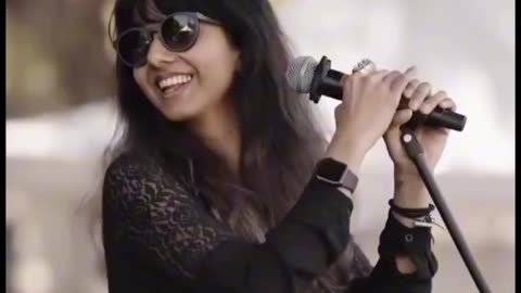 Sakthi Sree Gopalan | Beautiful Edit Video | Stunning Indian Singer Moments 2025
