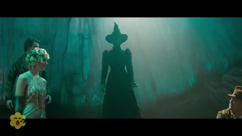 Elphaba & Glinda Dance Together and the World Wept (Cynthia Erivo & Ariana Grande) _ Wicked