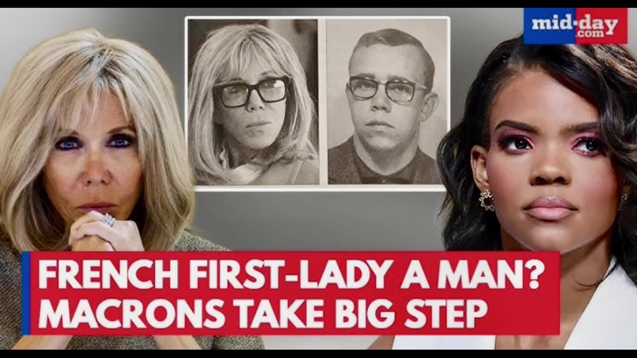 🚨Urgent message from Candace Owen's!!