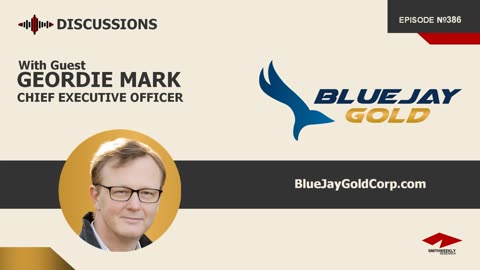 Discussion with Geordie Mark | Blue Jay Gold