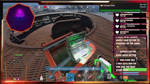 sbudmaster new streamer, feedback welcome