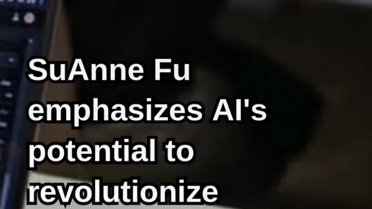 SCAD's SuAnne Fu on AI's Role in Art and Design