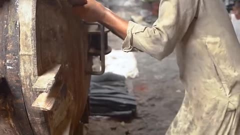 Industrial video..