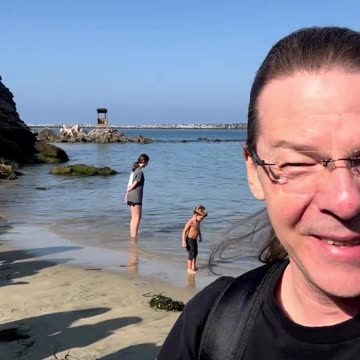 Getting Baptized at Pirates Cove June 17th, 2023