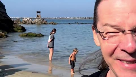 Getting Baptized at Pirates Cove June 17th, 2023