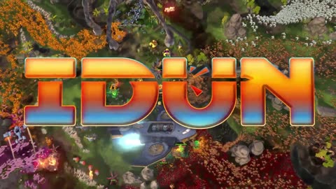 IDUN - Reveal Trailer