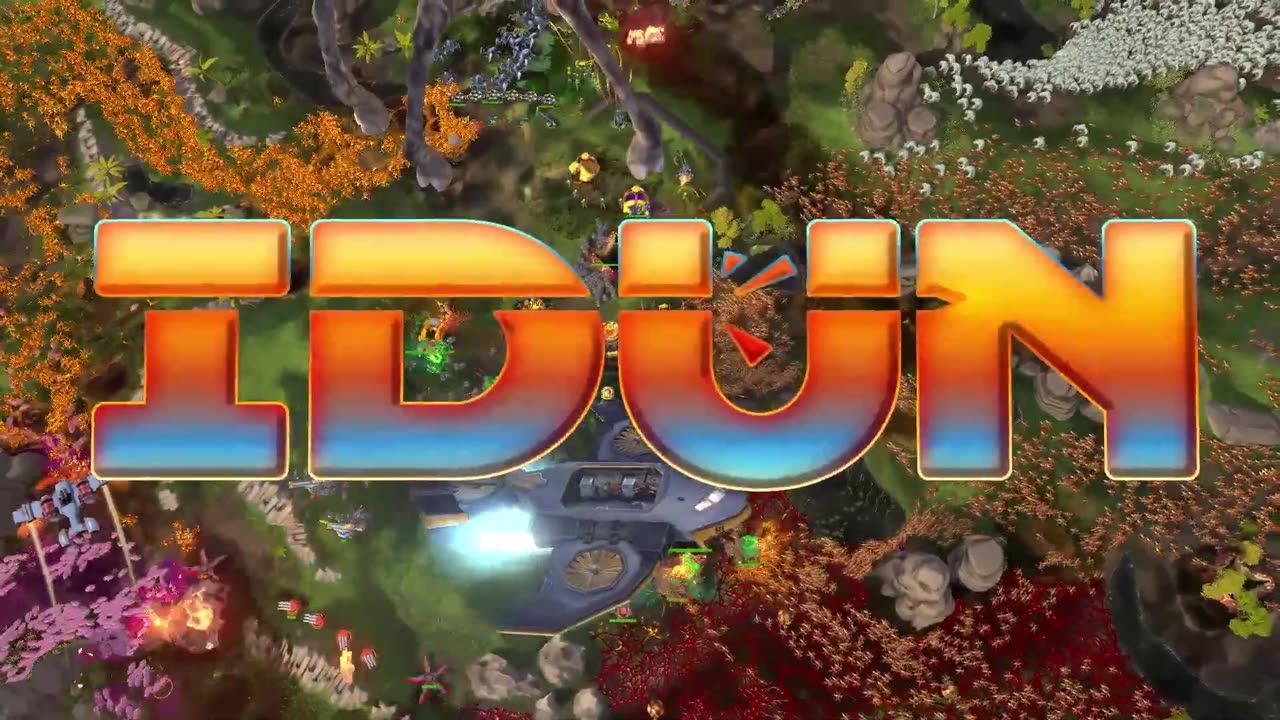 IDUN - Reveal Trailer