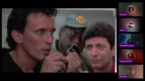 Buckaroo Banzai (1984) - Monday Night Mayhem #16