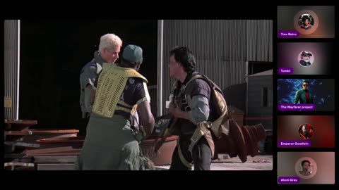 Buckaroo Banzai (1984) - Monday Night Mayhem #16