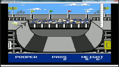 Skate or Die (NES)