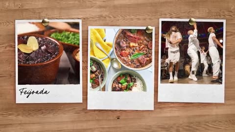 I Tested Every Countries National Dish!