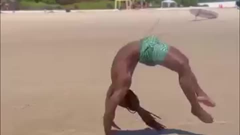 Too Many Flips to Count 🤸‍♂️🌊
