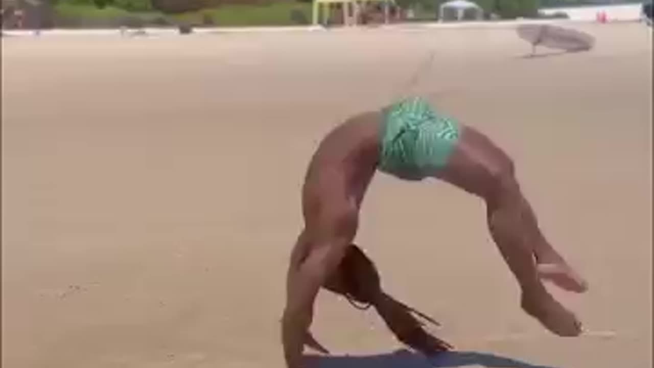 Too Many Flips to Count π€ΈββοΈπ