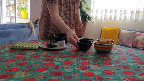 My Rural Daily Routine along with making a Delicious Chocolate Cookie😋 🍪