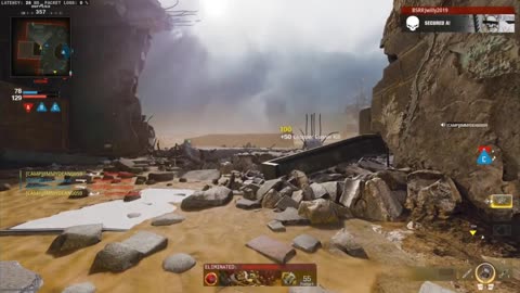 Easy Vanguard V2 Rocket How To Camp For A Nuke